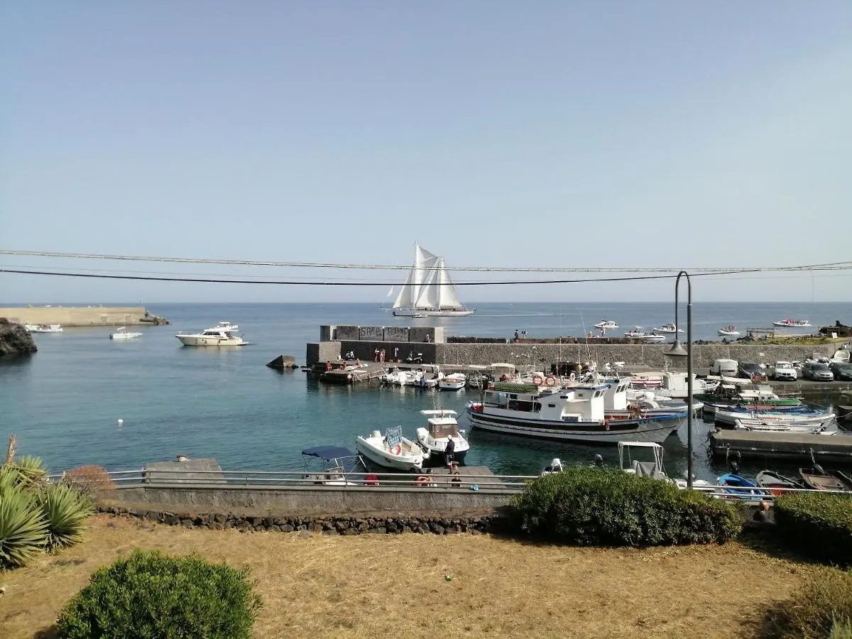 Appartamento Romantica Camera sul Mare Acireale