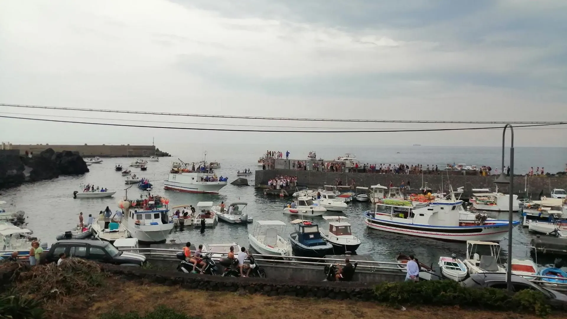 Appartamento Romantica Camera sul Mare Acireale