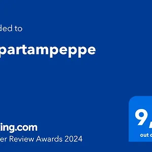 Appartamento Appartampeppe, Acireale