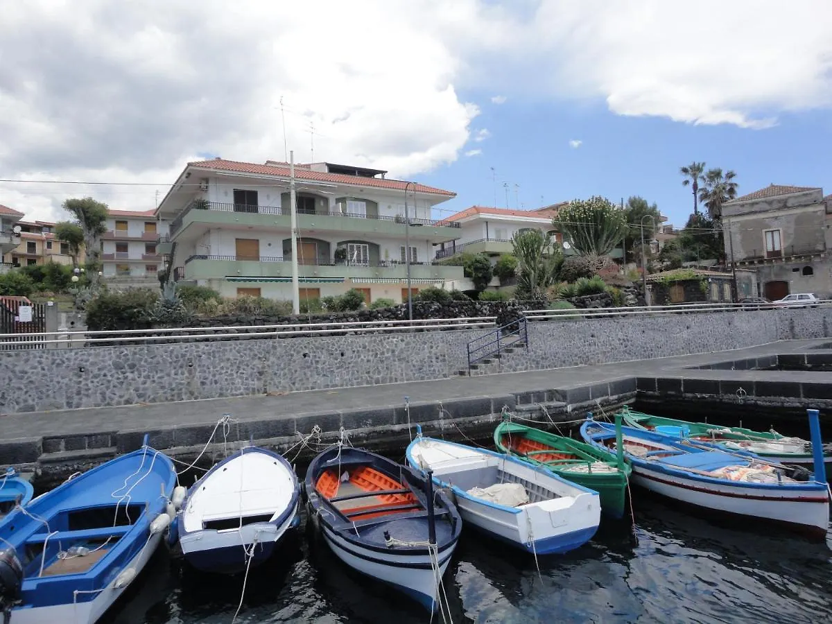 Acirealevacanze - Romantica Camera Sul Mare 0*, Acireale