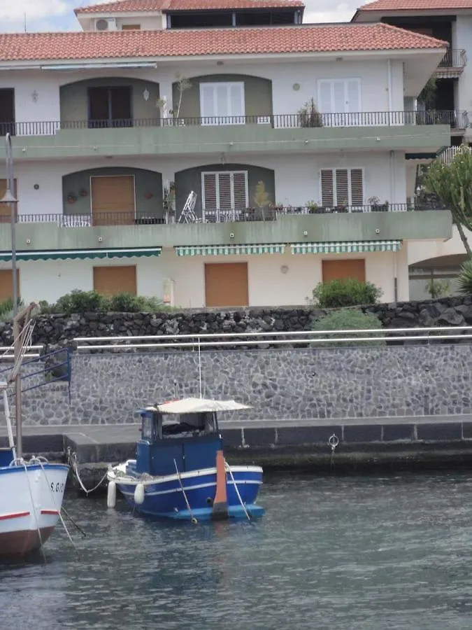 Acirealevacanze - Romantica Camera Sul Mare Italy