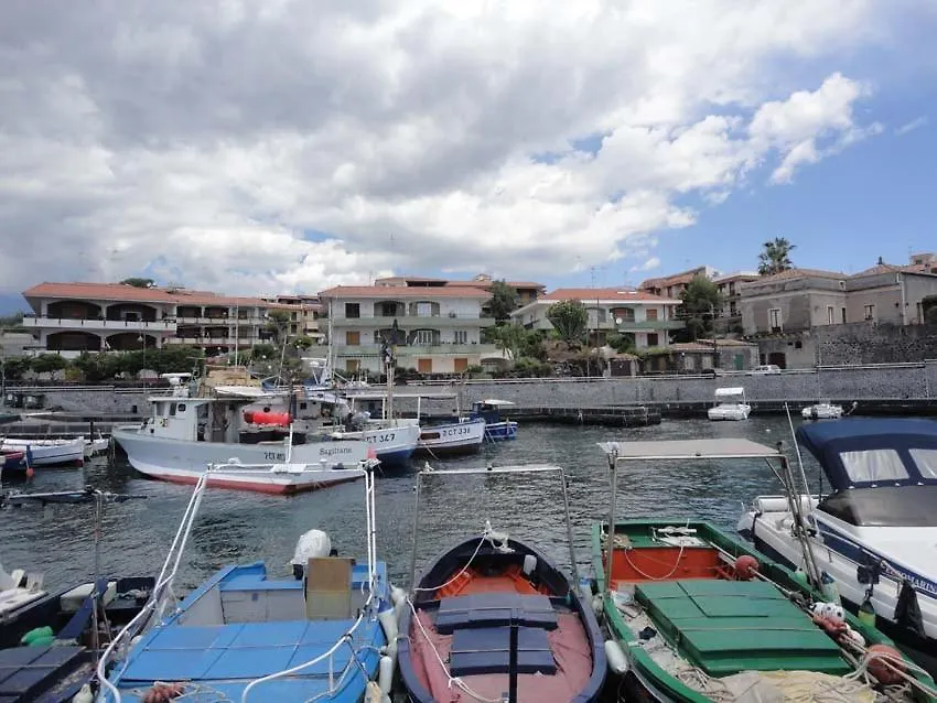 Acirealevacanze - Romantica Camera Sul Mare Apartment Acireale