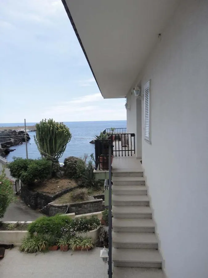 Acirealevacanze - Romantica Camera Sul Mare 0*, Acireale Italy