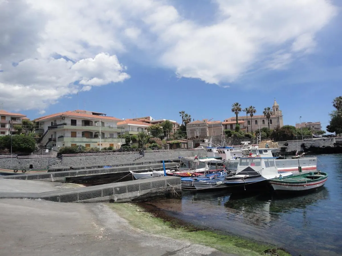 Acirealevacanze - Romantica Camera Sul Mare Italy