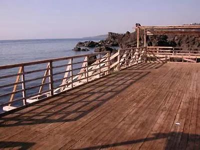 Apartment Acirealevacanze - Romantica Camera Sul Mare Italy