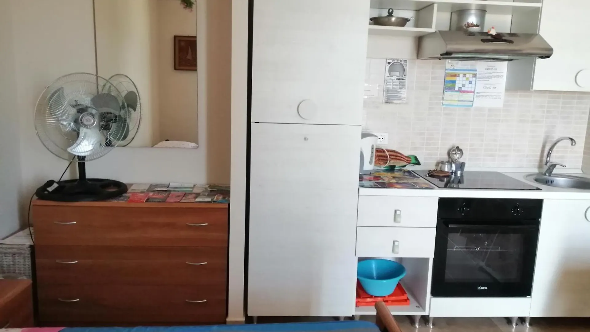 Apartment Acirealevacanze - Romantica Camera Sul Mare