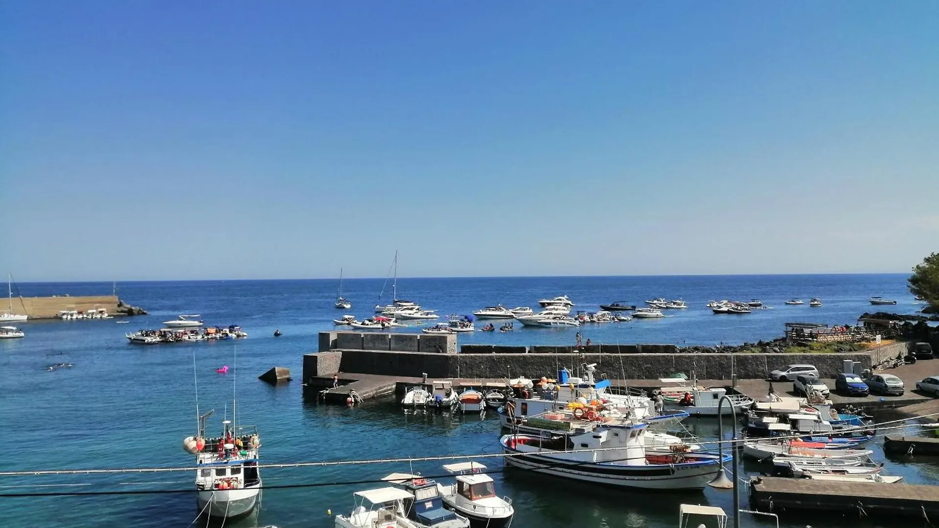 Acirealevacanze - Romantica Camera Sul Mare Apartment Acireale
